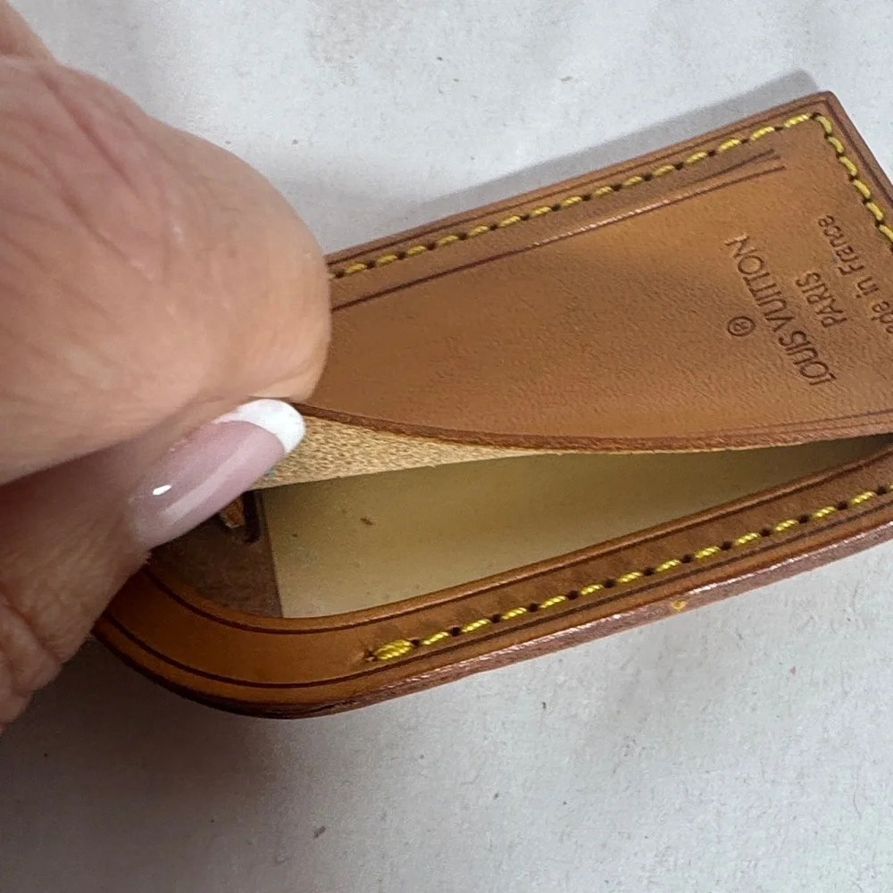 Louis Vuitton luxurious brown